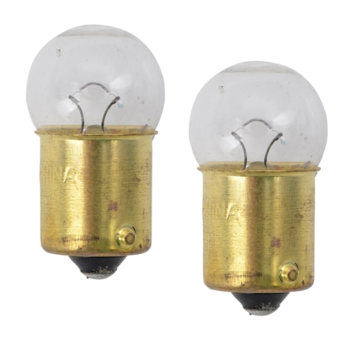 Glödlampa BA9S 12V 4W, glödlampor, RINAB