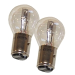 Glödlampa BA20D 12V 35/35W