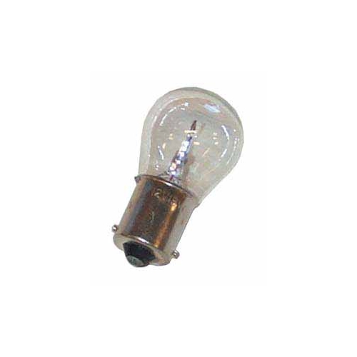 Glödlampa BA15S 6V 15W, glödlampor, RINAB