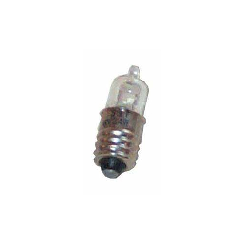 Glödlampa EP10 6V 2,4W, glödlampor, RINAB