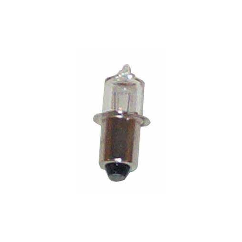 Glödlampa Halogen 4,8V 2,4W, glödlampor, RINAB