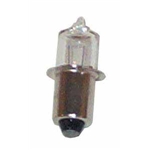 Glödlampa Halogen 4,8V 2,4W