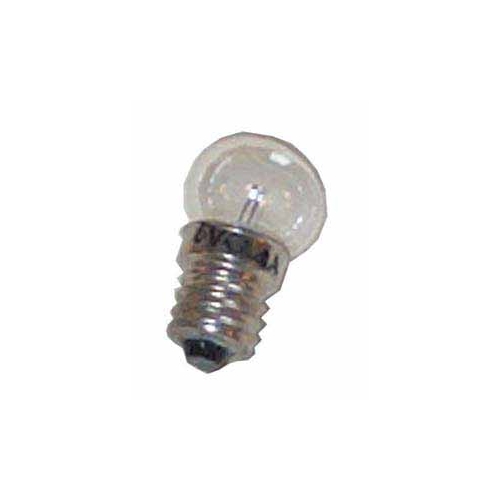 Glödlampa E10 3,8v-1,14w, glödlampor, RINAB