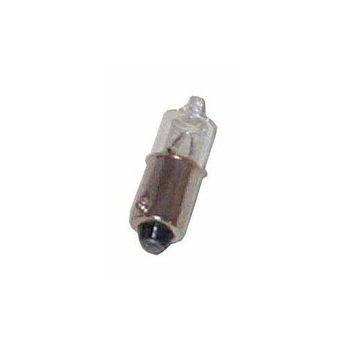 Glödlampa BA9S 6V 3W, belysning, RINAB
