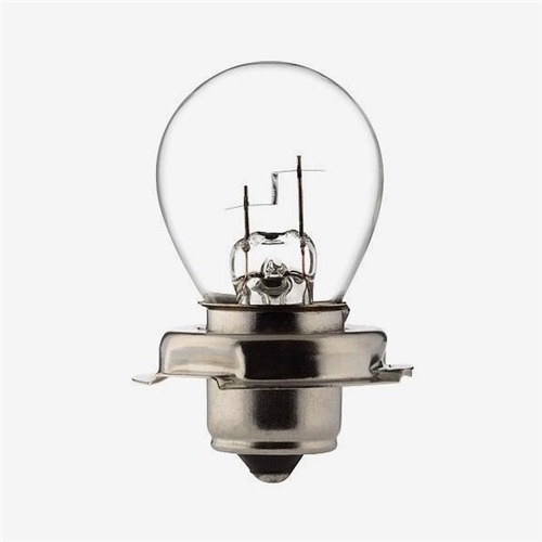 Glödlampa P26S 12V/15W, reservdelar och tillbehör till moped, RINAB
