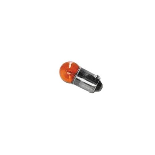 Glödlampa BA9S 12V 10W Orange