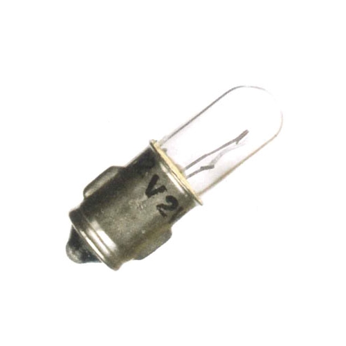 Glödlampa 12V 2W (BA 7S) RINAB