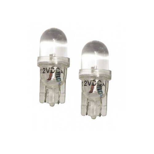 Glödlampa LED - 0,28W (2,1x9,5d) - 12V