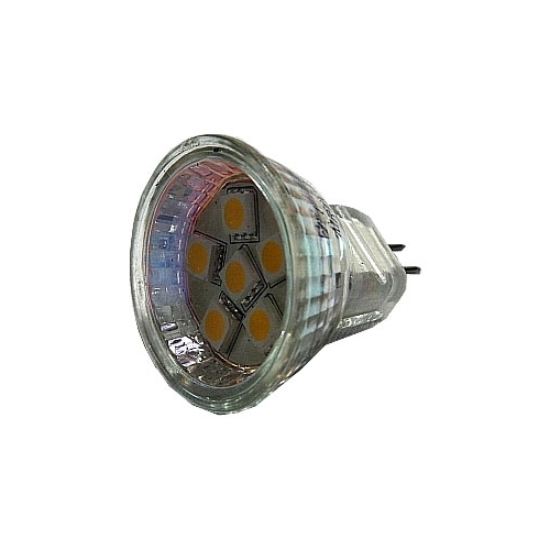 Lampa MR 11 LED SMD 1,5W