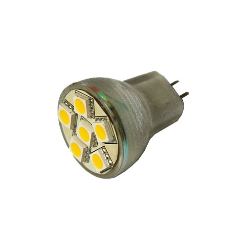 Reflektorlampa MR8 LED - 1,3 watt