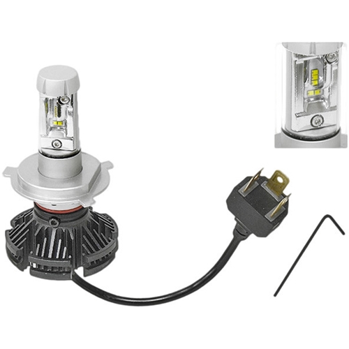 Lampsats LED H4