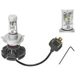 Lampsats LED H4