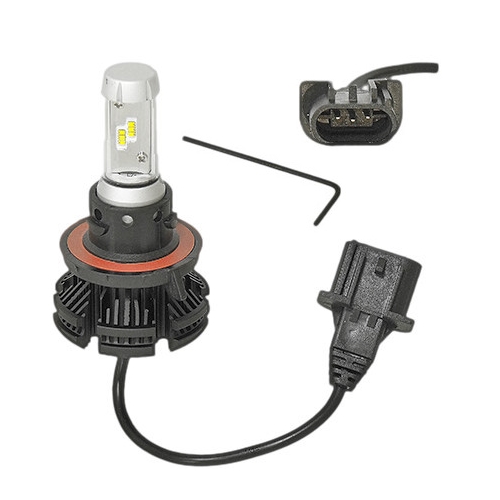 Lampsats LED H13