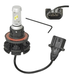 Lampsats LED H13