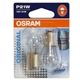 Glödlampor BA15S 12V 21W 2-p OSRAM