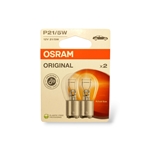 Glödlampor BAY15D 12V 21/5W 2-p OSRAM