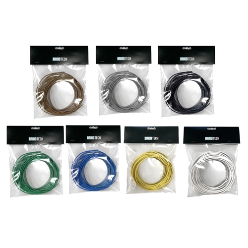 Kabel RKUB 0,75 10 meter, tillbehör, snöskoter, moped, atv, cross, släpvagn, RINAB, 