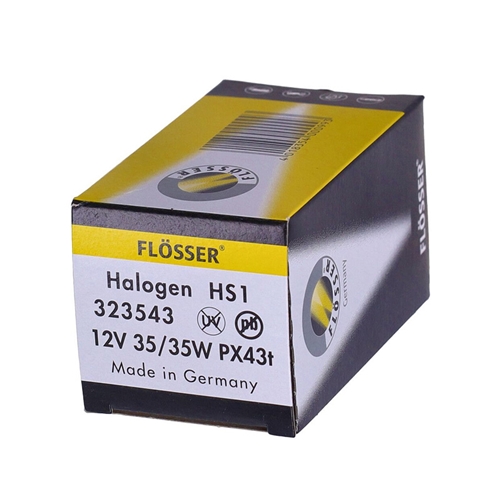 Glödlampa HS1 (H4) PX43T 35/35W - FLÖSSER