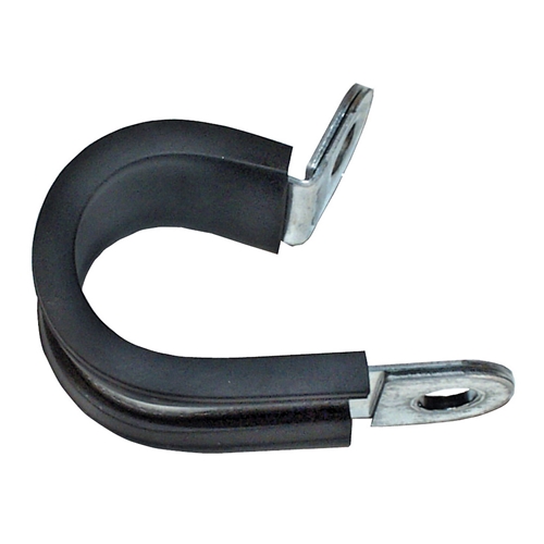 Gummiklammer 8/12mm DIN 3016, reservdelar släpvagn, RINAB