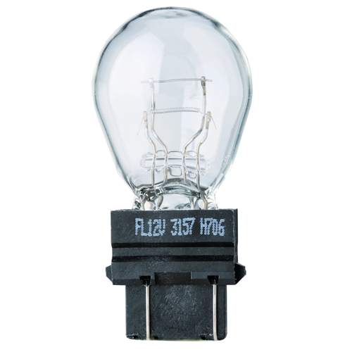 Glödlampa 12V W2.5 x 16q (P27/7W, 3157), glödlampor, RINAB