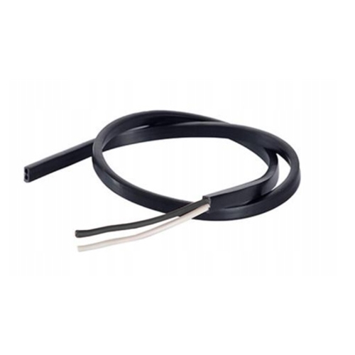 Elkabel YLYS 2 x 1,5 - Svart, elkabel, RINAB