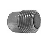 Avtappningsplugg 3/8"-18 (B&S)