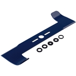 Rotorkniv Rak m. Vingar 17"(43cm) Klippbredd Universal