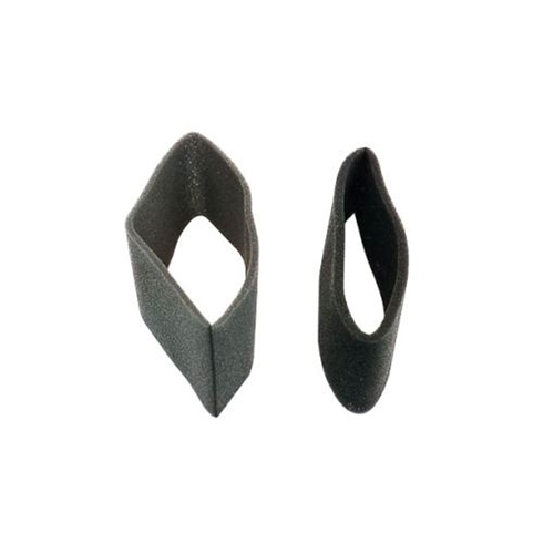 Förluftsfilter 55x81x90 mm, RINAB