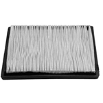 Panelfilter (B&S 12.5, 14 & 16 hk)