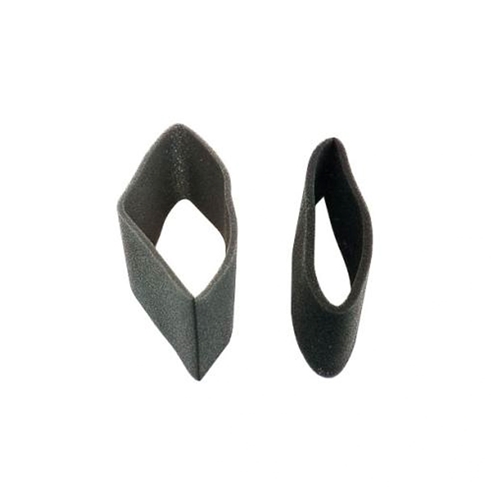 Förfilter 5x190x80mm (John Deere, Cub Cadet, MTD, Kawsaki), RINAB