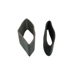 Förfilter 5x190x80mm (John Deere, Cub Cadet, MTD, Kawsaki)