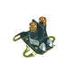 Startsolenoid/startrelä (4 anslutningar)