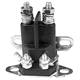 Startsolenoid/startrelä (4 anslutningar)