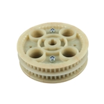 Remskiva 135 mm (Stiga 1134-3679-02)