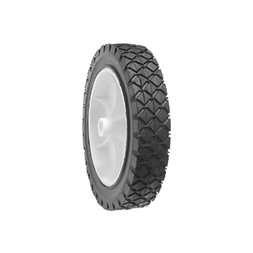 Hjul plast 38,1 mm (Husqvarna m.fl.)