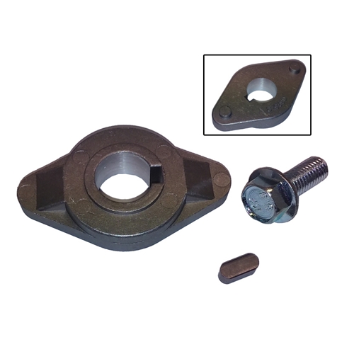 Knivfästesats 20 mm (HVA Rider, Jonsered FR)