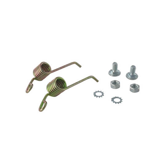 Mossrivarfjädersats 4mm, reservdelar gräsklippare, RINAB
