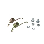 Mossrivarfjädersats 4mm