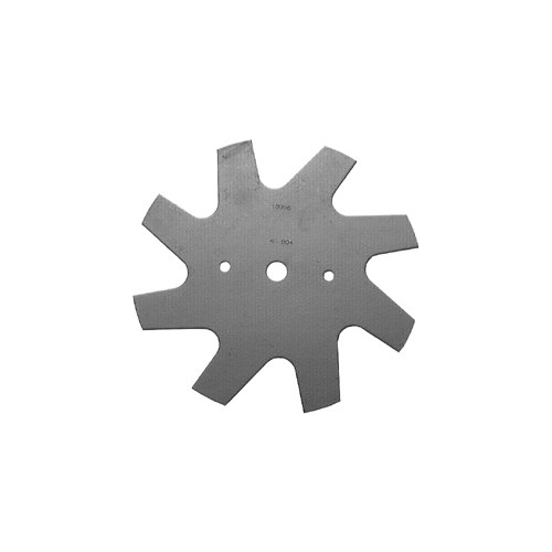 Kantskärare, rund (230 x 50,8 x 15,9 mm)