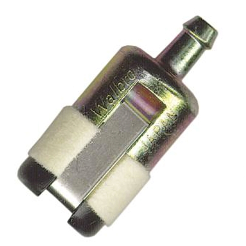 Bränslefilter Walbro Ø4.8mm, RINAB