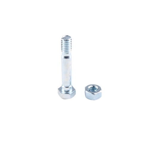 Brytbult & Låsmutter 7.9 x 44.5 mm, 2-pack, RINAB