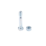 Brytbult & Låsmutter 7.9 x 44.5 mm, 2-pack