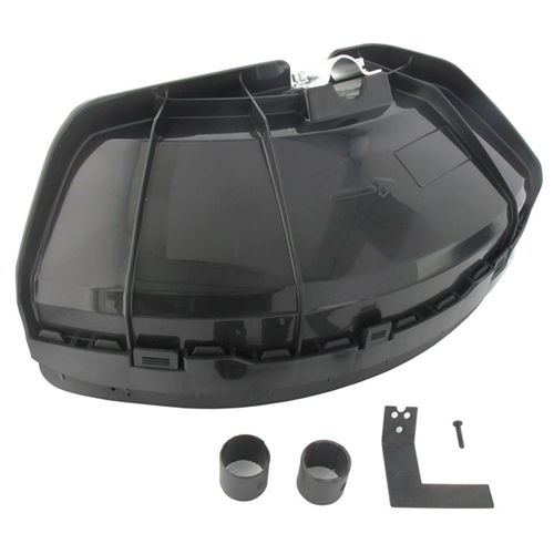 Knivskydd plast med gängkniv för röjsåg, RINAB