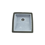 Luftfilter 101.6x88.9x15.9mm (Homelite)
