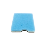 Förfilter 130x126x20mm (Husqvarna 272S)