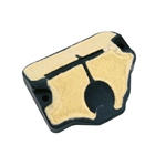 Luftfilter 79x23.6x68.5mm (Husqvarna)