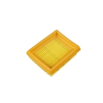 Luftfilter 87x69x25mm (Stihl FS450, FS480 m.fl)