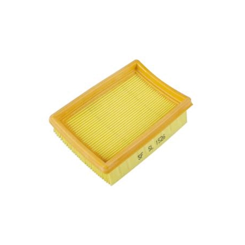 Luftfilter 130.2x87.3x34.9mm (Stihl BR,SR), RINAB