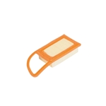 Luftfilter 131x80x35mm (Stihl FS350, 400, 450)