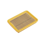 Luftfilter 170x126x23mm (Emak, Rover)